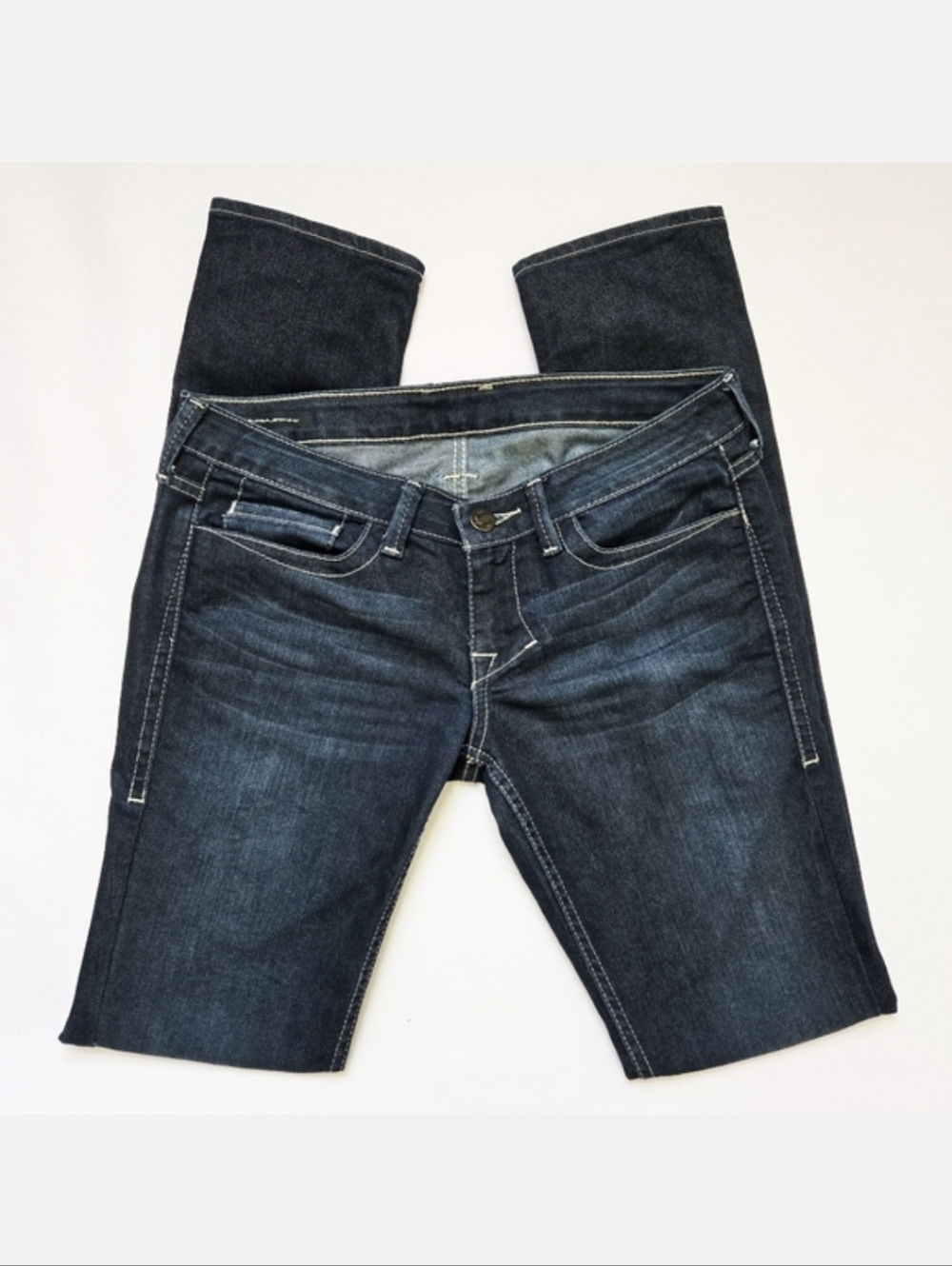 EUC William Rast Jerri Ultra Skinny Jeans